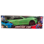Carro Heroes Car Verde Lua de Cristal