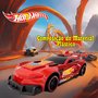 Carro Hot Wheels Track Ripper Vermelho Com Luz e Som Multikids