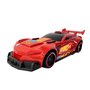 Carro Hot Wheels Track Ripper Vermelho Com Luz e Som Multikids