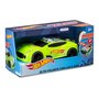 Carro Hot Wheels Verde Com Luz e Som Multikids