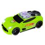 Carro Hot Wheels Verde Com Luz e Som Multikids