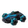 Carro Tanque de Controle Remoto Launch Mecha 2 em 1 Zippy