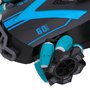 Carro Tanque de Controle Remoto Launch Mecha 2 em 1 Zippy