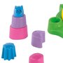 Casinha de Atividades Amarela Calesita