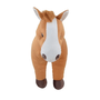Cavalinho de Pelúcia Infantil Brumar