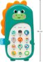Celular Infantil Bilíngue Dino Zoo Buba