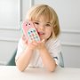 Celular Infantil Bilíngue Unicórnio Rosa Buba