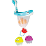 Cesta de Banho Baleia Brinquedo para Água Buba