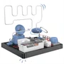 Circuito Mecânico Experimentos Elétricos Nettoy