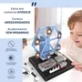 Circuito Mecânico Giratório Com Alvo Nettoy