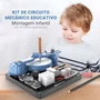Circuito Mecânico Instrumento De Desenho Nettoy