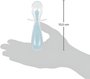 Colher Em Silicone Azul Buba