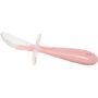Colher Em Silicone Rosa Buba
