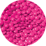 Confete de Chocolate Coloreti Rosa 300g Jazam