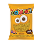 Confete de Chocolate Coloreti Amarelo 300g Jazam
