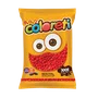 Confete de Chocolate Coloreti Vermelho 300g Jazam