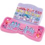 Conjunto Aquabeads Nail Studio Design 'n' Display Nail Studio