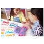 Conjunto Aquabeads Nail Studio Design 'n' Display Nail Studio