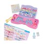 Conjunto Aquabeads Nail Studio Design 'n' Display Nail Studio