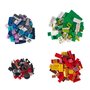Conjunto de Blocos de Construção Max 253 Peças