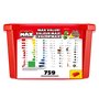 Conjunto De Blocos De Construção Max 759 Peças