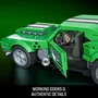 Conjunto De Montagem Hot Wheels Camaro '68 Speed Custom