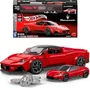 Conjunto De Montagem Hot Wheels Speed Maserati MC20
