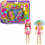 Conjunto De Praia Polly Pocket Mattel