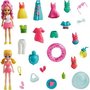 Conjunto De Praia Polly Pocket Mattel