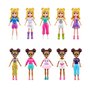 Conjunto de Roupas Sparkle Cove Adventure Polly Pocket C/47 Peças