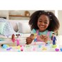 Conjunto de Roupas Sparkle Cove Adventure Polly Pocket C/47 Peças
