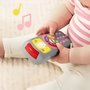 Controle Remoto Cachorrinho Rosa Fisher-Price