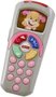 Controle Remoto Cachorrinho Rosa Fisher-Price