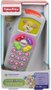 Controle Remoto Cachorrinho Rosa Fisher-Price