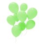 Balões Joy 11" 28cm Verde Limão C/50 Unidades