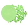 Balões Joy 11" 28cm Verde Limão C/50 Unidades