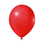 Balões Joy 11" 28cm Vermelho C/50 Unidades