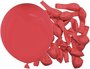 Balões Joy 11" 28cm Vermelho C/50 Unidades