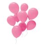 Balões Joy 11" 28cm Rosa Claro C/50 Unidades