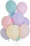 Balões Joy 11" 28cm Cores Sortidas Candy C/25 Unidades