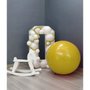 Balões Joy Big 60cm Amarelo C/1 Unidade