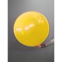 Balões Joy Big 60cm Amarelo C/1 Unidade