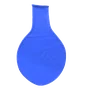 Balões Joy Big 60cm Azul Royal C/1 Unidade