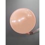 Balões Joy Big 60cm Bege C/1 Unidade