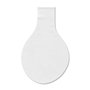 Balões Joy Big 60cm Branco C/1 Unidade