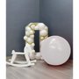 Balões Joy Big 60cm Branco C/1 Unidade
