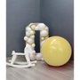 Balões Joy Big 60cm Amarelo Candy C/1 Unidade
