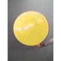 Balões Joy Big 60cm Amarelo Candy C/1 Unidade