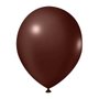 Balões Joy Big 60cm Marrom C/1 Unidade