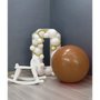 Balões Joy Big 60cm Marrom C/1 Unidade
